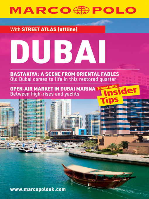 Title details for Dubai by Marco Polo - Available